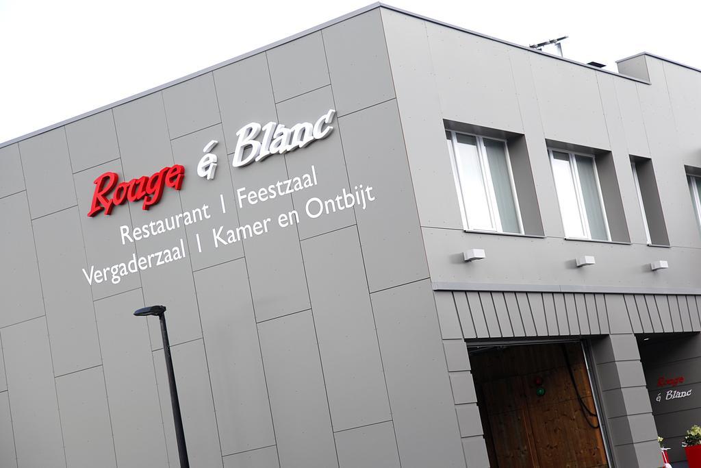 B&B Rouge E Blanc Meulebeke Zewnętrze zdjęcie