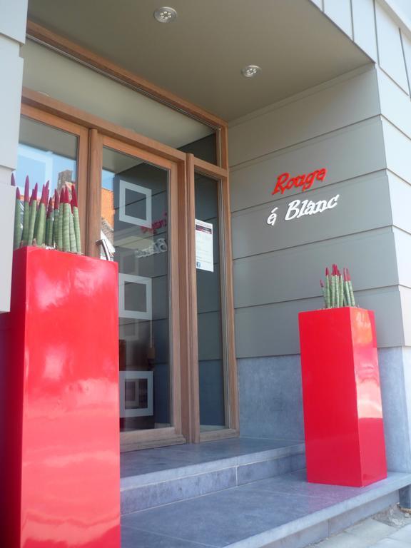 B&B Rouge E Blanc Meulebeke Zewnętrze zdjęcie