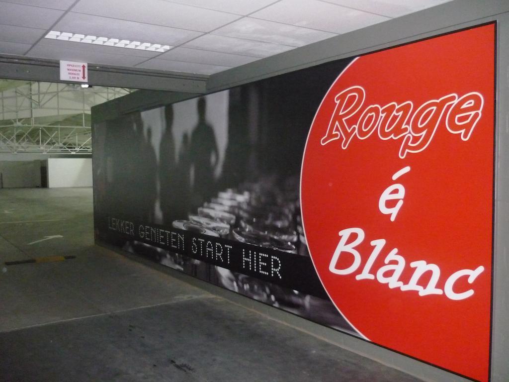 B&B Rouge E Blanc Meulebeke Zewnętrze zdjęcie