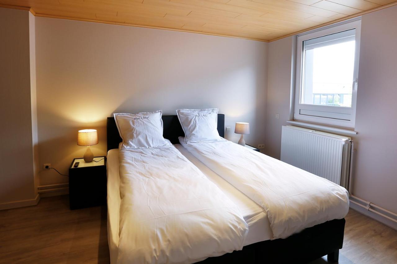 B&B Rouge E Blanc Meulebeke Zewnętrze zdjęcie
